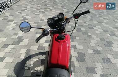 Мотоцикл Классик Jawa 638 1988 в 