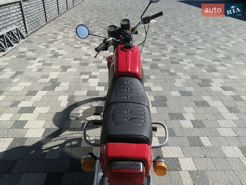 Мотоцикл Классик Jawa 638 1988 в Харькове