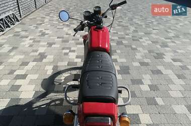 Мотоцикл Классик Jawa 638 1988 в 