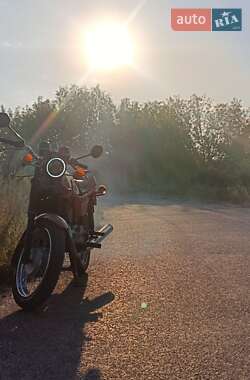 Грузовые мотороллеры, мотоциклы, скутеры, мопеды Jawa 638 1986 в Барышевке