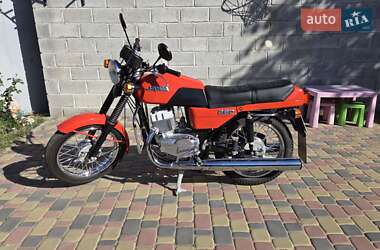 Мотоцикл Классік Jawa 638 1987 в Знам'янці