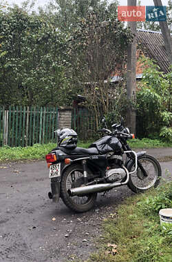 Мотоцикл Классик Jawa 638 1989 в Черном Острове