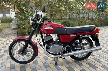 Мотоцикл Классик Jawa 638 1986 в 