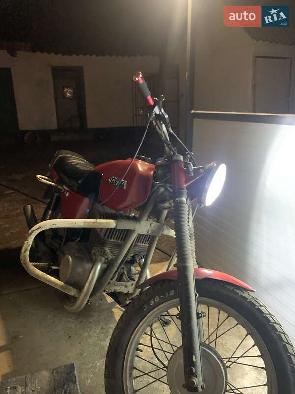 Мотоцикл Кастом Jawa 638 1974 в Миколаєві фото 4 Мотоцикл Кастом Jawa 638 1974 в Миколаєві