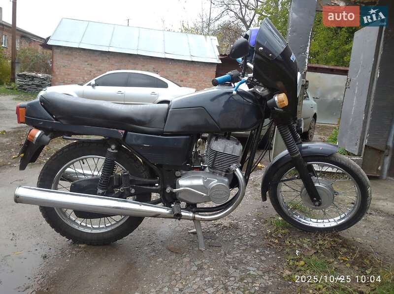 Мотоцикл Классік Jawa 638 1991 в Козятині