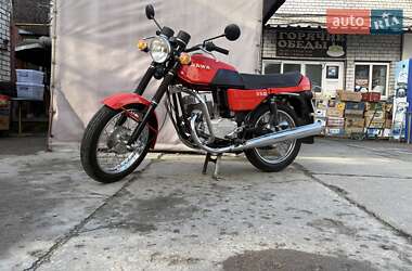 Мотоцикл Классик Jawa 638 1985 в Днепре