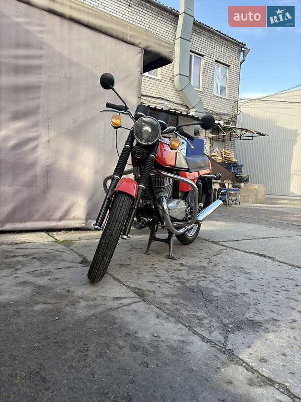 Мотоцикл Классик Jawa 638 1985 в Днепре