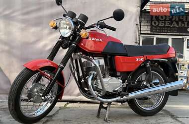 Мотоцикл Классік Jawa 638 1985 в Дніпрі