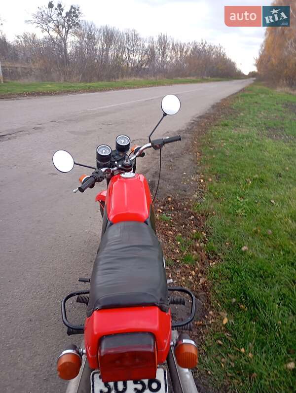 Мотоцикл Классик Jawa 638 1986 в Яготине