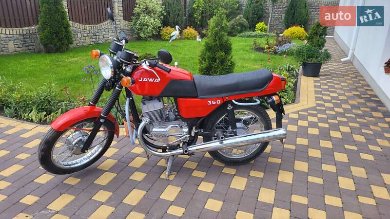 Мотоцикл Классик Jawa 638 1991 в Хмельницком