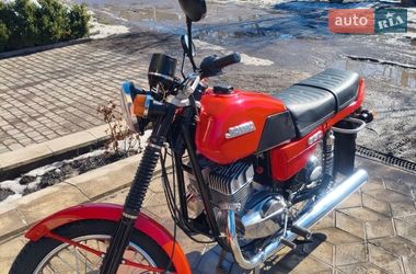 Мотоцикл Классик Jawa 638 1988 в Ахтырке