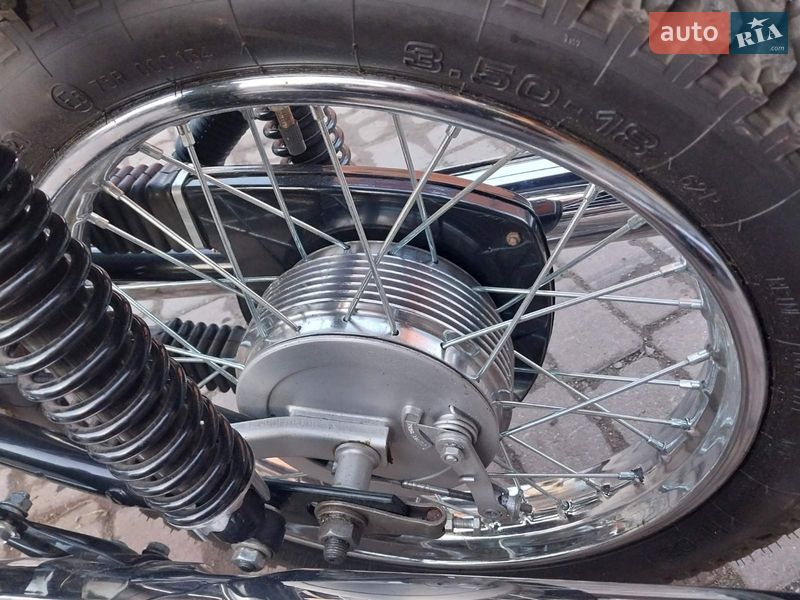 Мотоцикл Классик Jawa 638 1988 в Каменке-Бугской