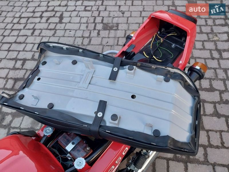 Мотоцикл Классик Jawa 638 1988 в Каменке-Бугской