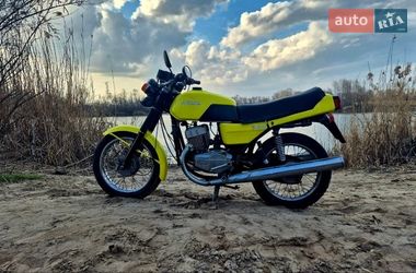 Мотоцикл Многоцелевой (All-round) Jawa 638 1991 в Днепре