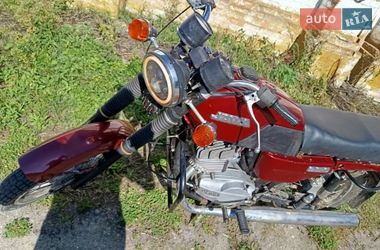 Мотоцикл Классік Jawa 638 1989 в Дубні