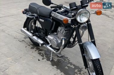 Мотоцикл Классик Jawa 638 1984 в Самборе