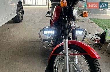 Мотоцикл Классік Jawa 638 1990 в Виноградові