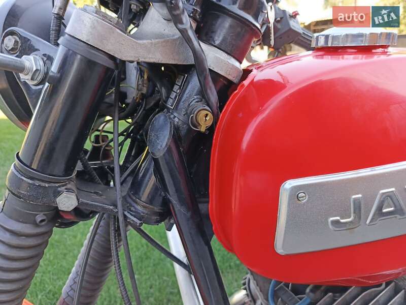 Грузовые мотороллеры, мотоциклы, скутеры, мопеды Jawa 639 1986 в Синельниково