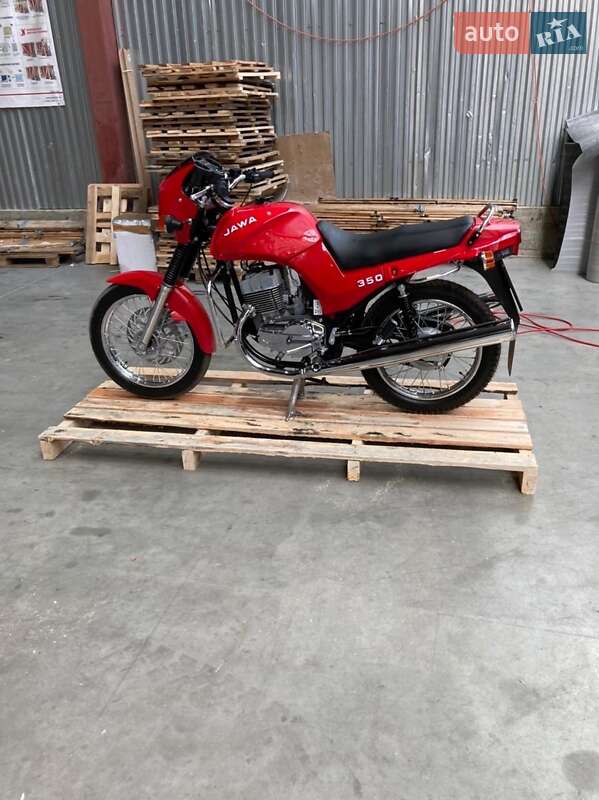 Мотоцикл Классик Jawa 640 2021 в Умани