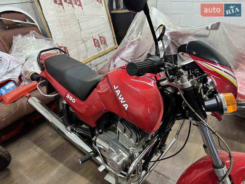 Мотоцикл Классик Jawa 640 2023 в Умани фото 5 Мотоцикл Классик Jawa 640 2023 в Умани