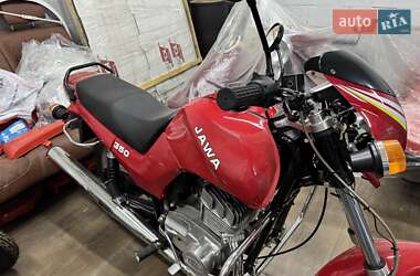 Мотоцикл Классик Jawa 640 2023 в 