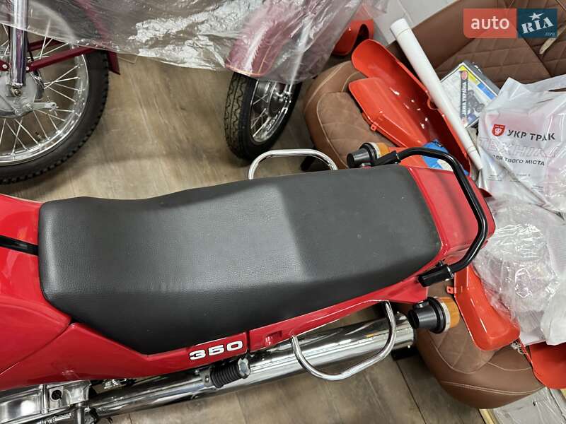 Мотоцикл Классик Jawa 640 2023 в Умани фото 13 Мотоцикл Классик Jawa 640 2023 в Умани