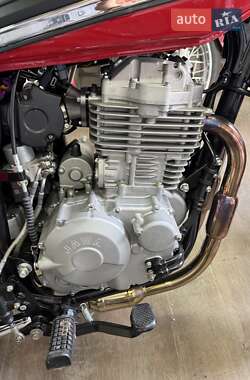 Мотоцикл Классик Jawa 640 2024 в 