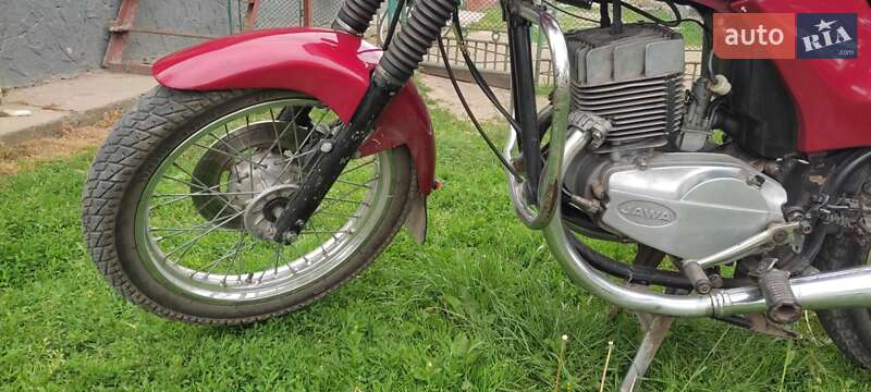 Мотоцикл Классик Jawa 640 1988 в Дрогобыче фото 4 Мотоцикл Классик Jawa 640 1988 в Дрогобыче
