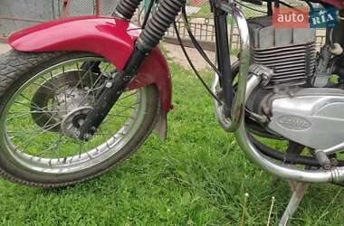 Мотоцикл Классік Jawa 640 1988 в 