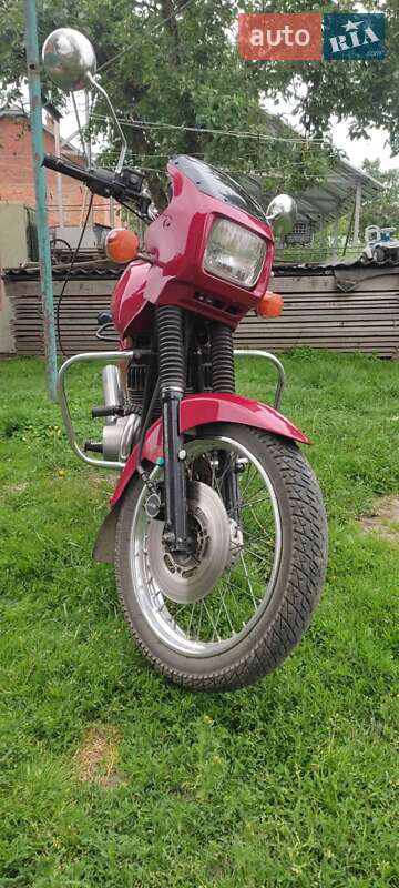 Мотоцикл Классик Jawa 640 1988 в Дрогобыче фото 10 Мотоцикл Классик Jawa 640 1988 в Дрогобыче