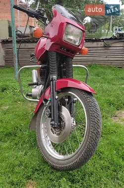 Мотоцикл Классік Jawa 640 1988 в 