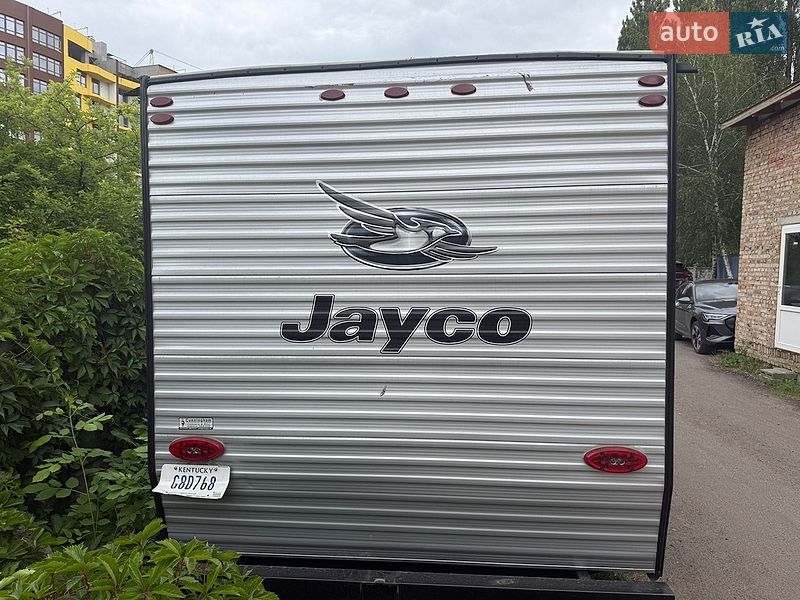 Прицеп дача Jayco Jay 2021 в Ровно