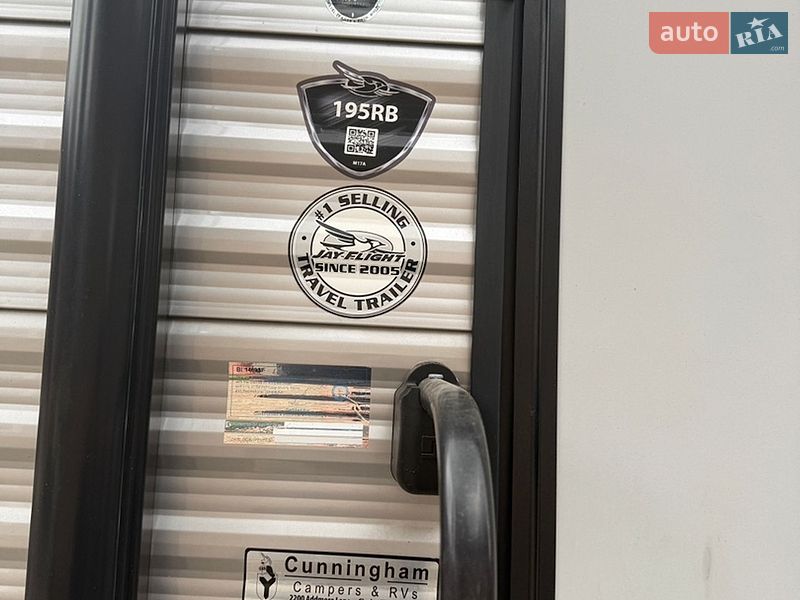 Прицеп дача Jayco Jay 2021 в Ровно
