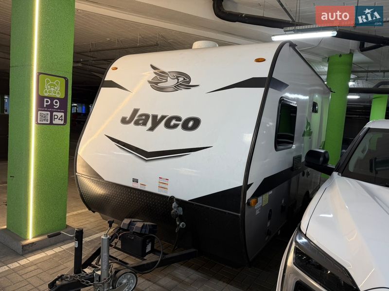 Прицеп дача Jayco Travel 2022 в Киеве