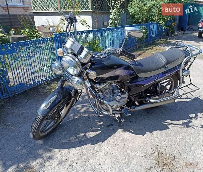 Мотоцикл Классик JBW 125 2007 в Житомире фото 2 Мотоцикл Классик JBW 125 2007 в Житомире