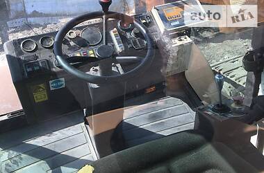 Каток грунтовый JCB 1100 2004 в 