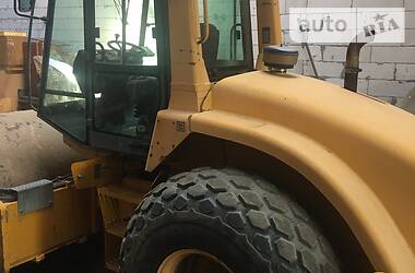 Каток грунтовый JCB 1100 2004 в 