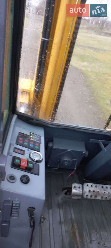 Вилочный погрузчик JCB 1100 1998 в Виноградове