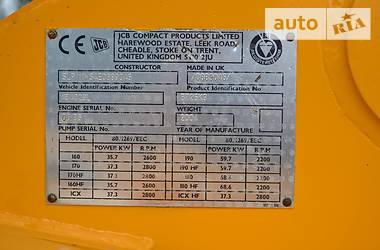 Міні-вантажник JCB 110 2004 в Вінниці