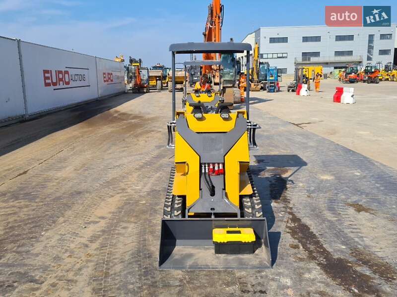 Миниэкскаватор JCB 110 2025 в Черновцах