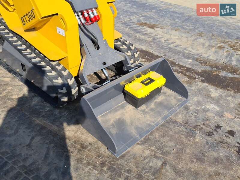 Миниэкскаватор JCB 110 2025 в Черновцах