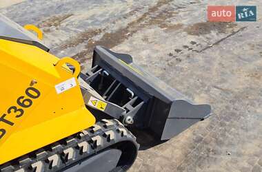 Миниэкскаватор JCB 110 2025 в 
