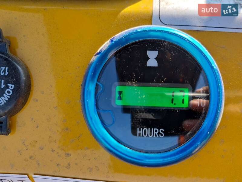 Миниэкскаватор JCB 110 2025 в Черновцах