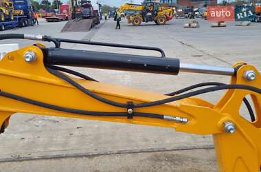 Миниэкскаватор JCB 110 2025 в 