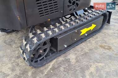 Миниэкскаватор JCB 110 2025 в 