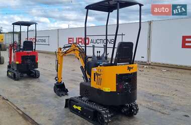 Миниэкскаватор JCB 110 2025 в 