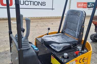 Миниэкскаватор JCB 110 2025 в 