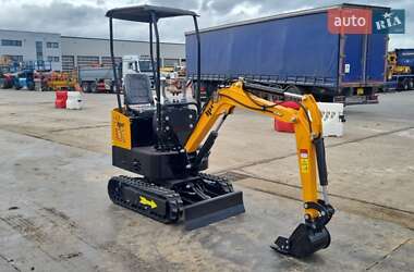 Миниэкскаватор JCB 110 2025 в 