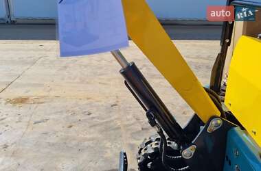 Миниэкскаватор JCB 110 2025 в 