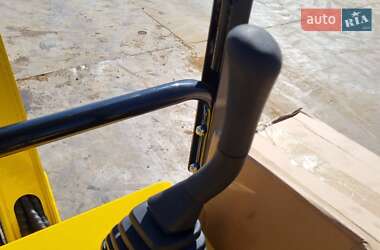 Миниэкскаватор JCB 110 2025 в 